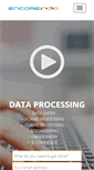 Mobile Screenshot of encoreindia.com